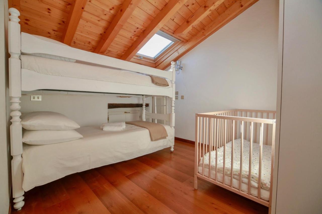 Contempora Apartments - Ca' Brenta Attic 圣费德勒·因特尔维 外观 照片