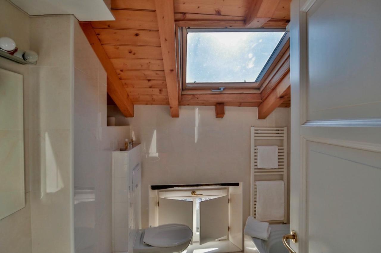 Contempora Apartments - Ca' Brenta Attic 圣费德勒·因特尔维 外观 照片