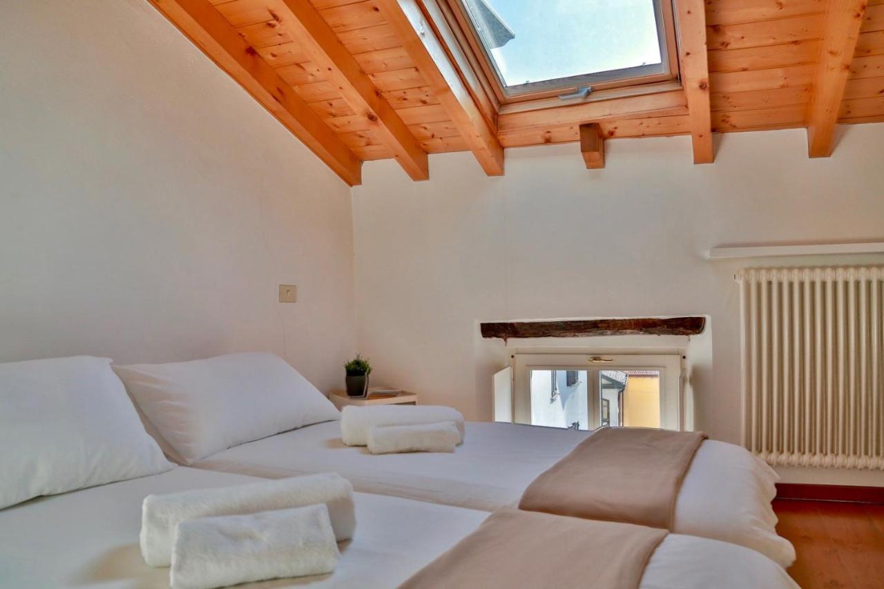 Contempora Apartments - Ca' Brenta Attic 圣费德勒·因特尔维 外观 照片