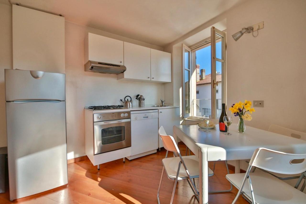 Contempora Apartments - Ca' Brenta Attic 圣费德勒·因特尔维 外观 照片