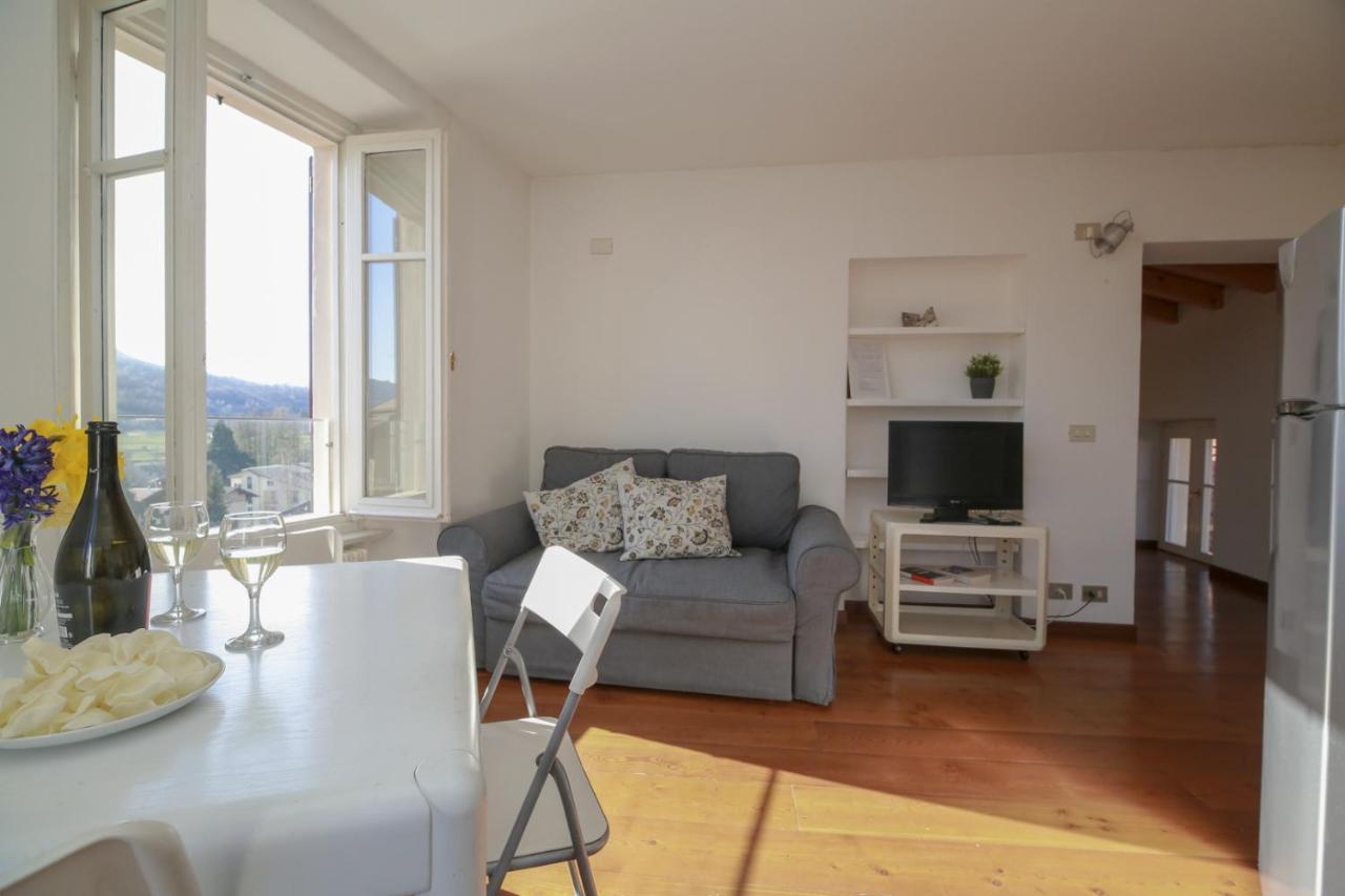 Contempora Apartments - Ca' Brenta Attic 圣费德勒·因特尔维 外观 照片