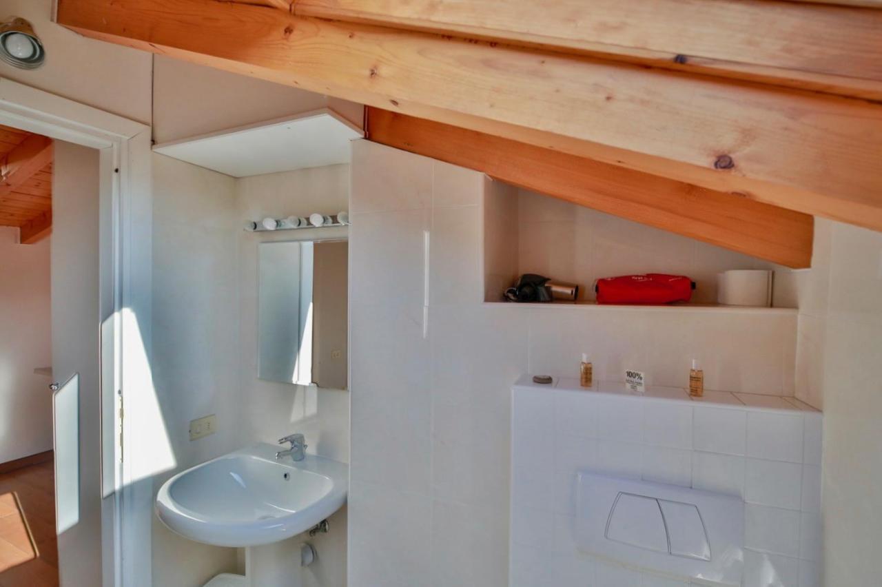 Contempora Apartments - Ca' Brenta Attic 圣费德勒·因特尔维 外观 照片