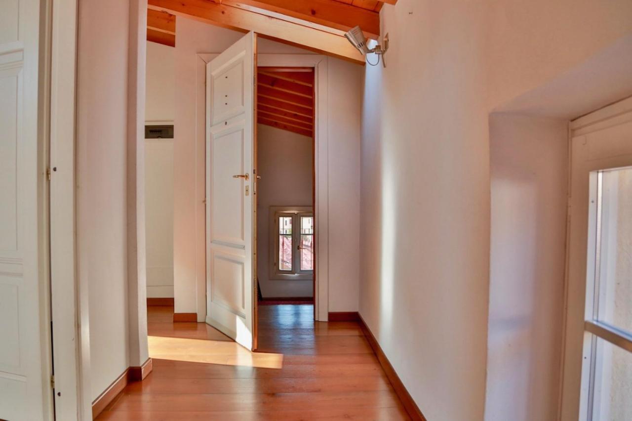 Contempora Apartments - Ca' Brenta Attic 圣费德勒·因特尔维 外观 照片
