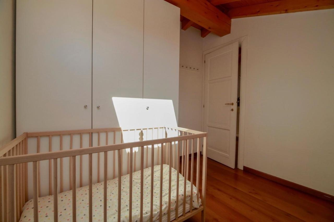 Contempora Apartments - Ca' Brenta Attic 圣费德勒·因特尔维 外观 照片