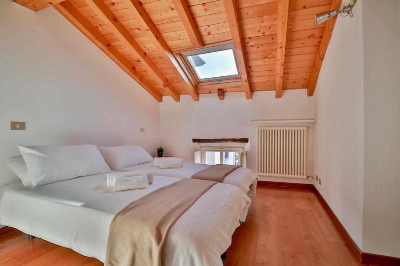 Contempora Apartments - Ca' Brenta Attic 圣费德勒·因特尔维 外观 照片