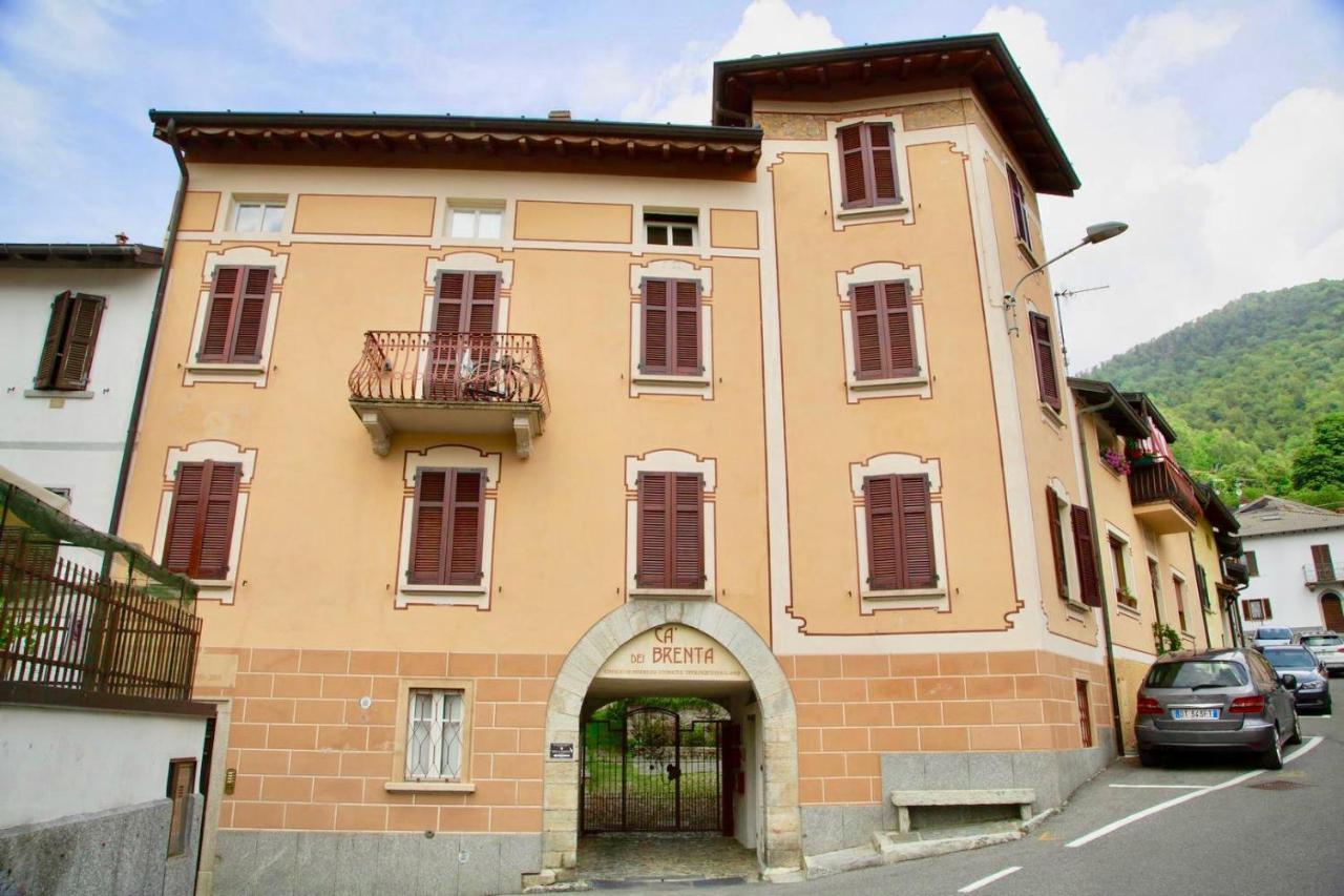 Contempora Apartments - Ca' Brenta Attic 圣费德勒·因特尔维 外观 照片